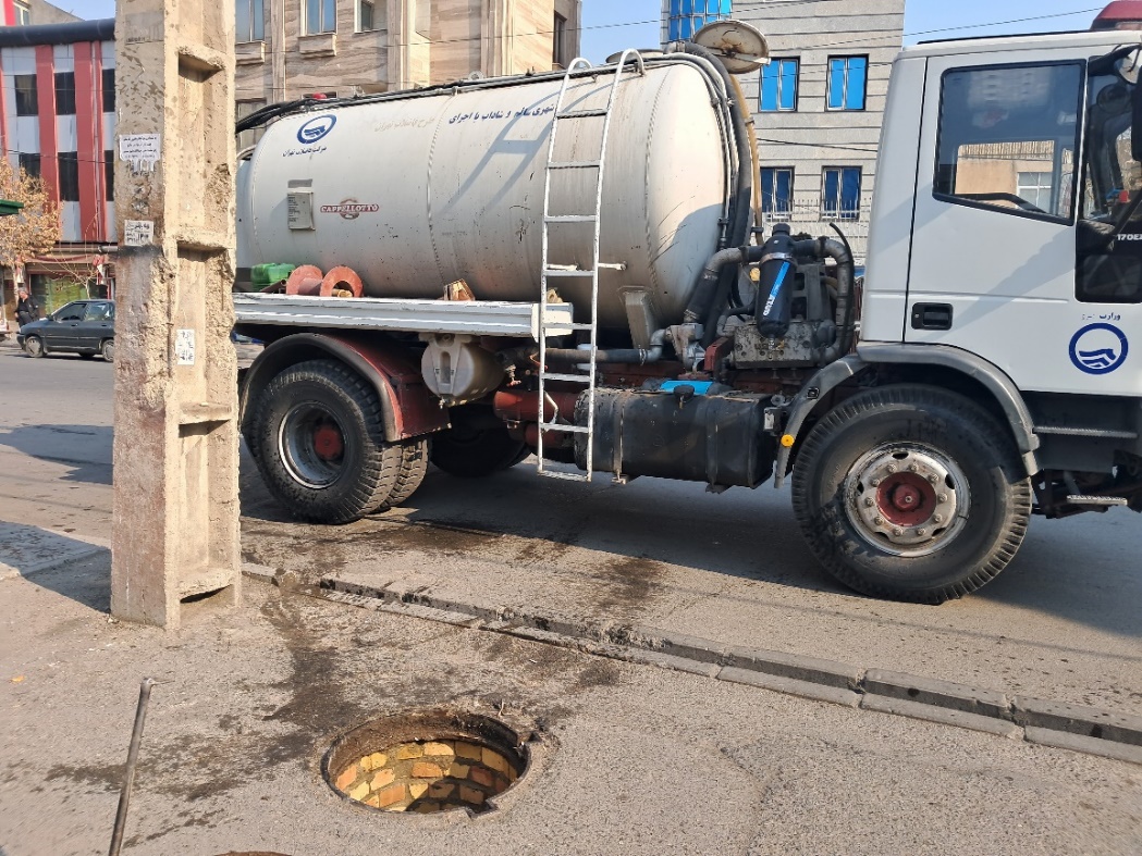 کاربرد دستگاه ویدئومتری در آب و فاضلاب- آب برهان